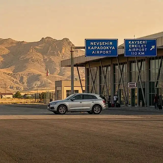 Mingəçevir vs Gəncə Airport: Complete Car Rental Guide