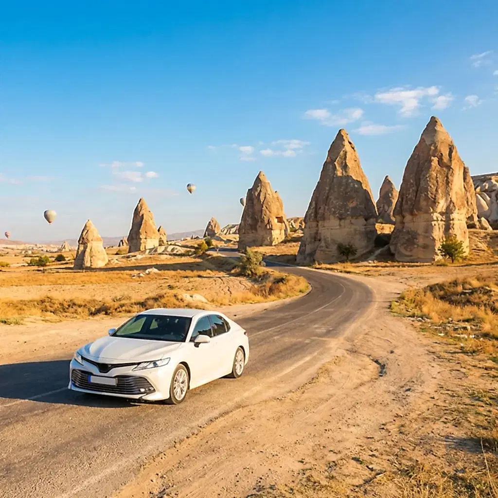 Do You Need a Car in Kapadokya? The Honest 2025 Guide