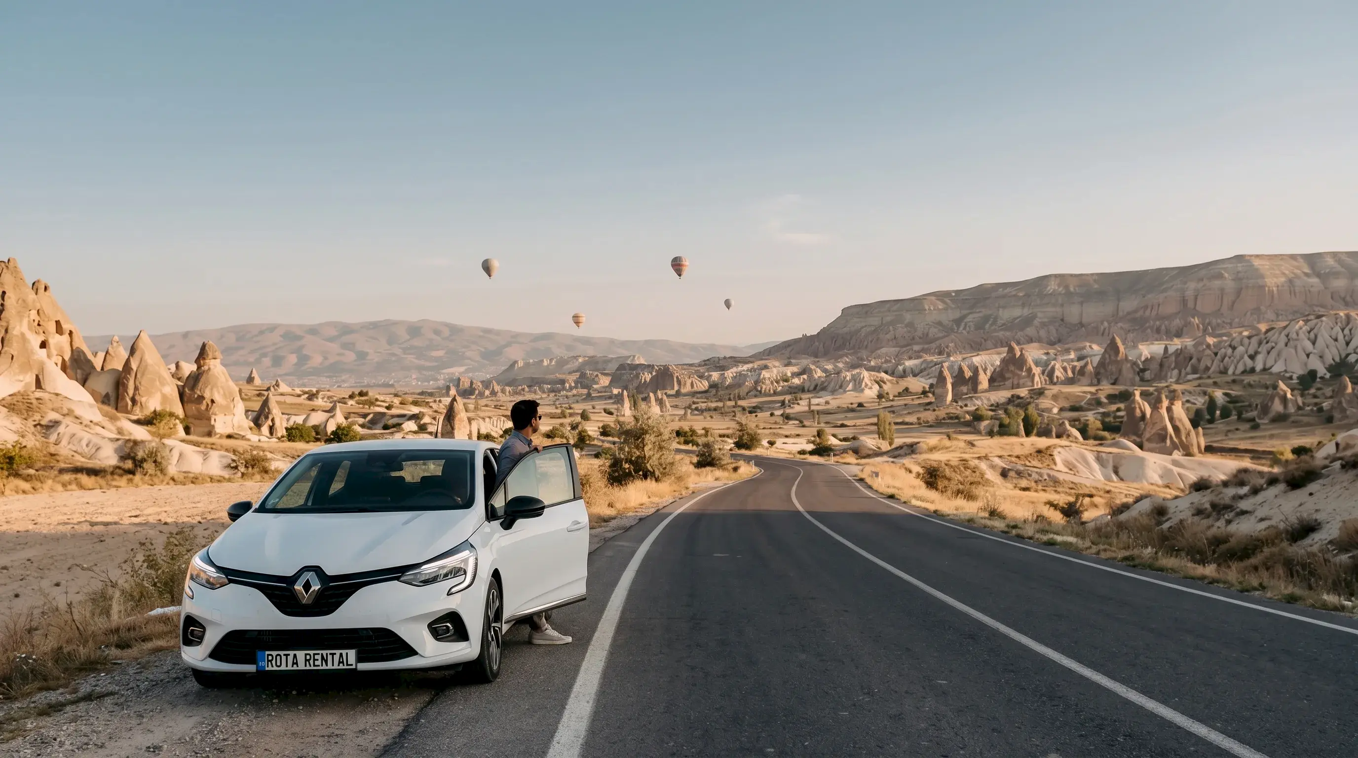 Nevsehir Airport to Goreme: Rental Car, Shuttle, or Taxi?