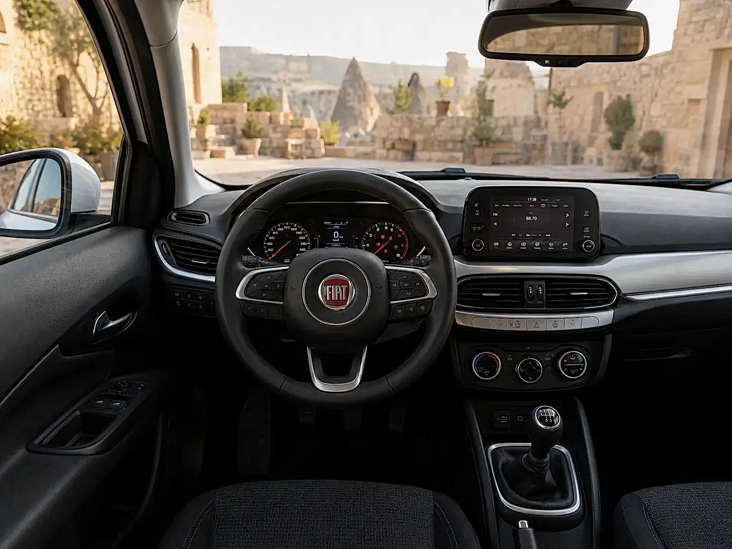 Fiat Egea thumbnail 5