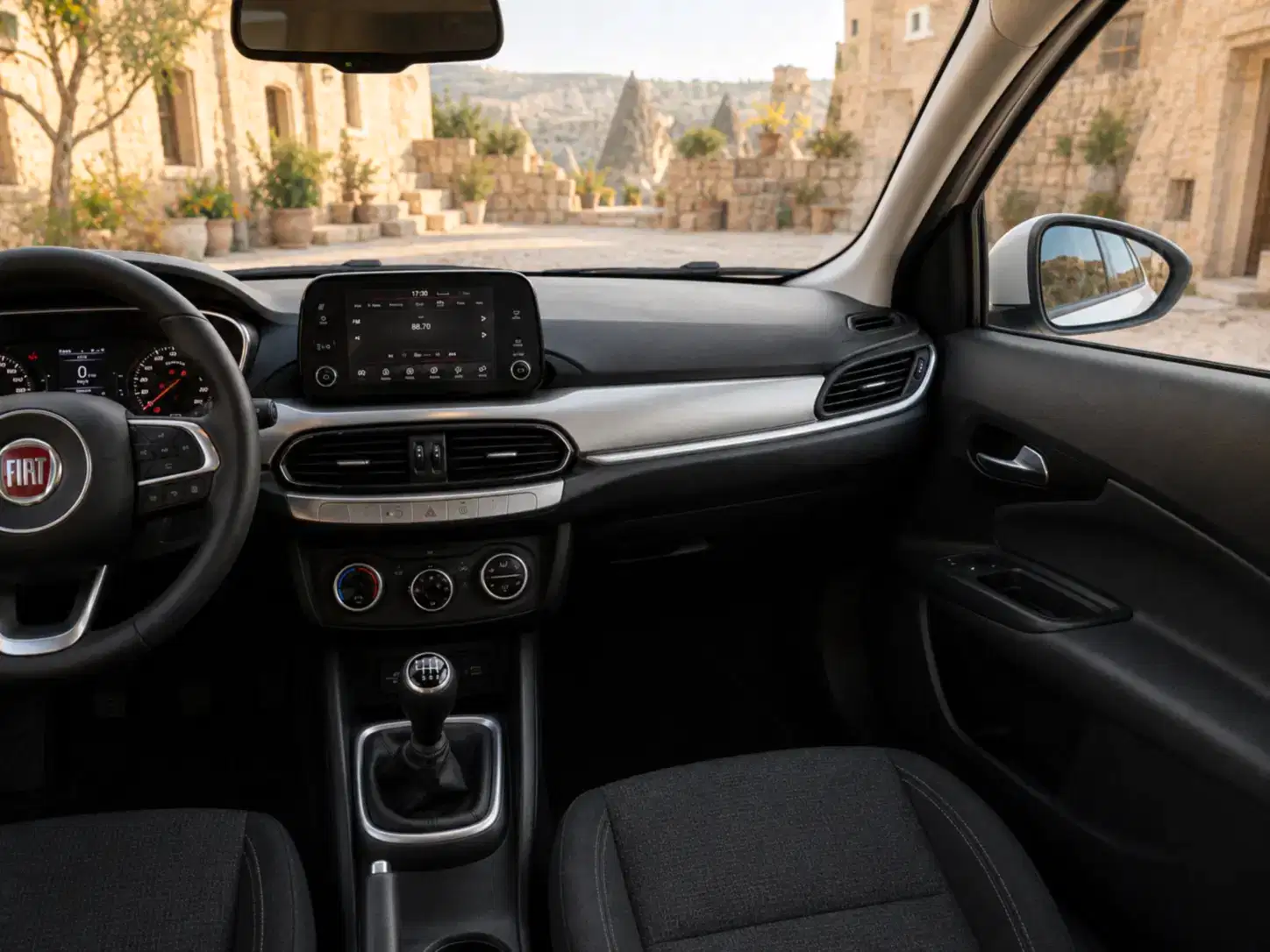 Fiat Egea thumbnail 6