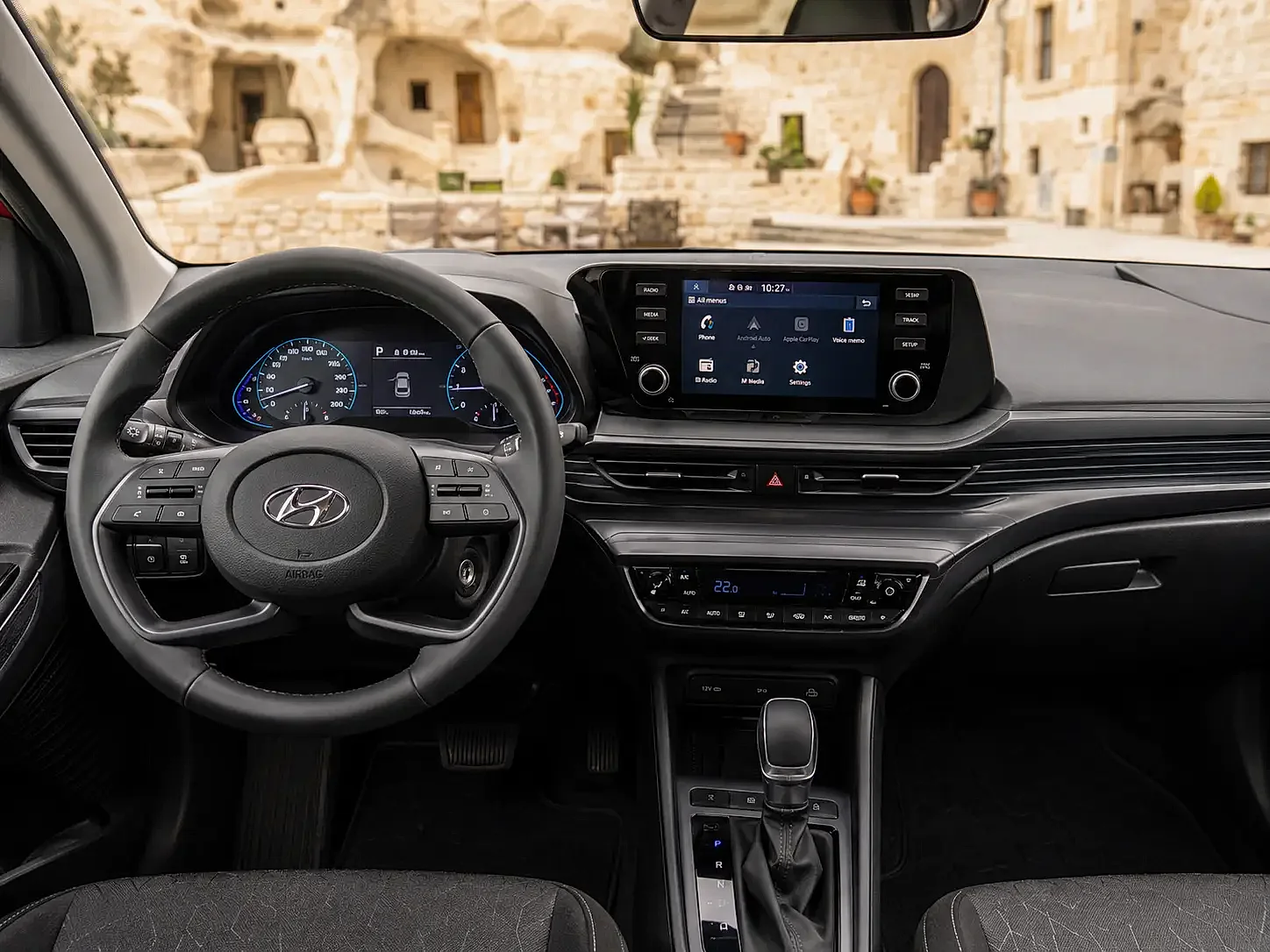 Hyundai i20 thumbnail 5