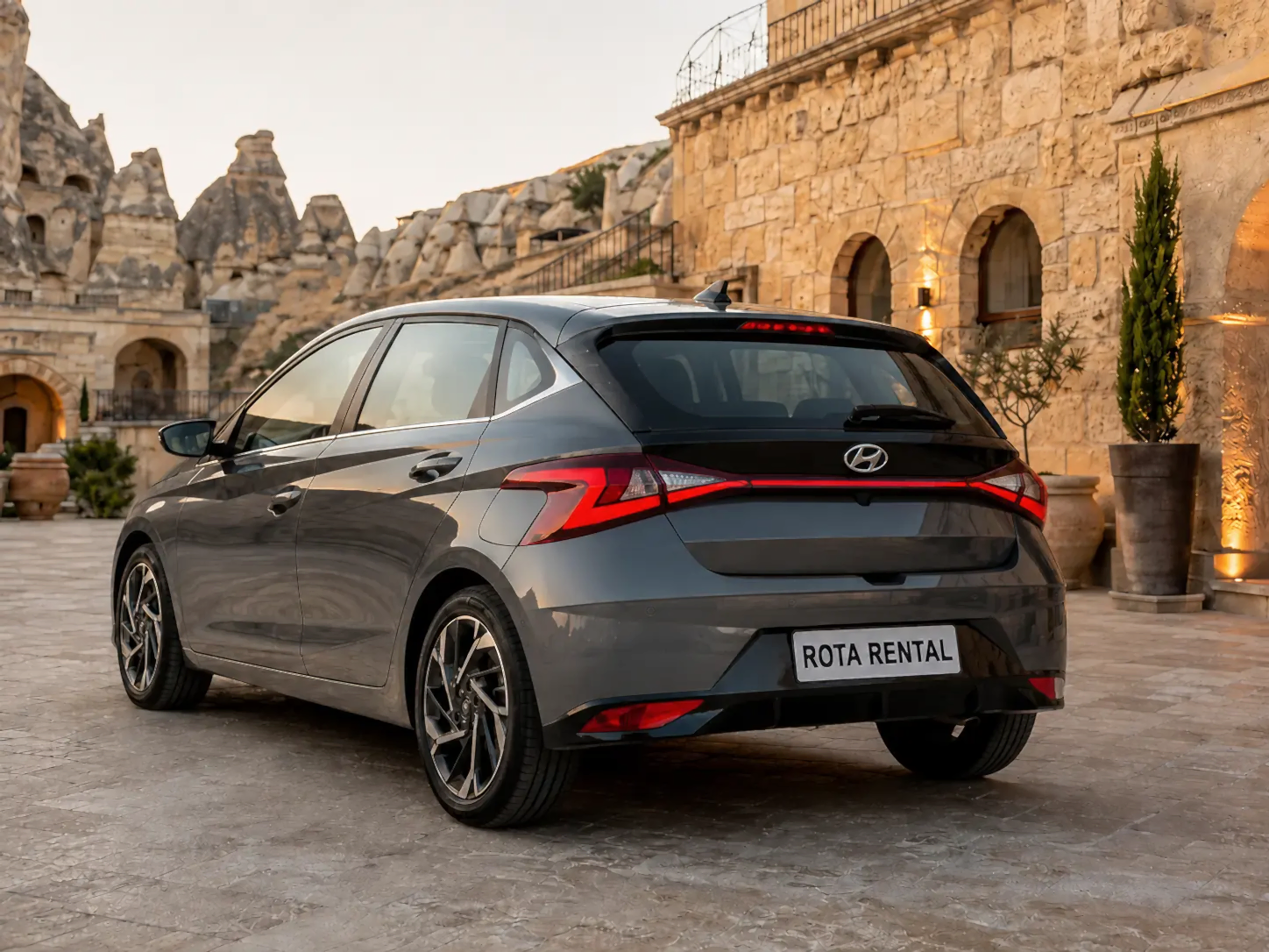 Hyundai i20 thumbnail 3