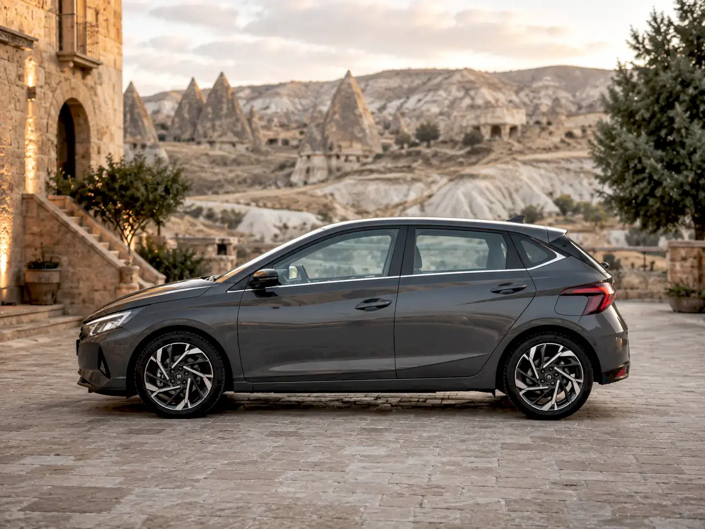 Hyundai i20 thumbnail 2