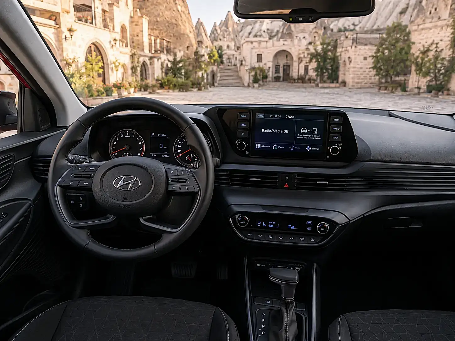 Hyundai i20 thumbnail 5