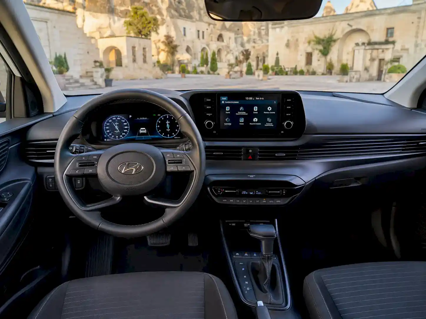 Hyundai i20 thumbnail 5