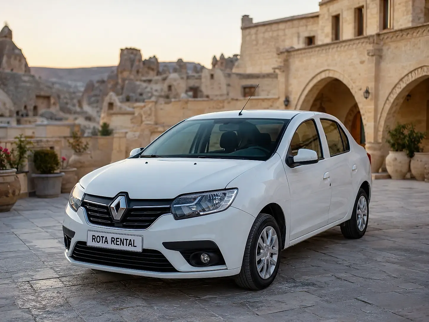 Renault Symbol - Image 1